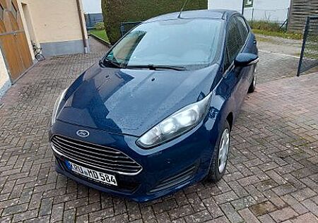 Ford Fiesta 1,0 59kW S/S SYNC Edition SYNC Edition