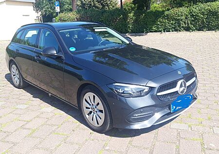 Mercedes-Benz C 200 d T 9G Autom, LED, Kamera,Spurhalte