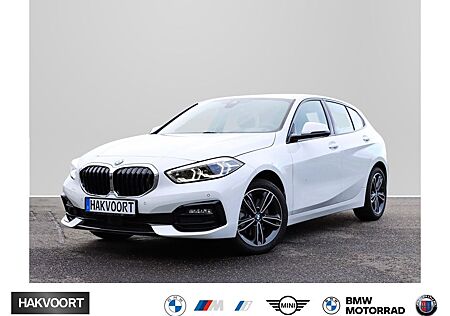 BMW 118i Sport Line