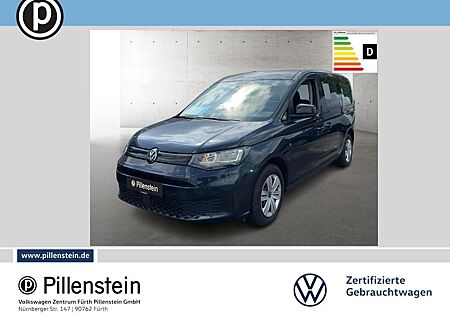 VW Caddy Volkswagen Maxi 7-Sitzer KLIMA PDC GRA APP-CONNECT