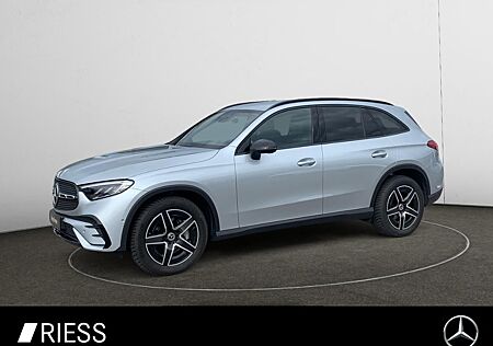 Mercedes-Benz GLC 220 d 4MATIC