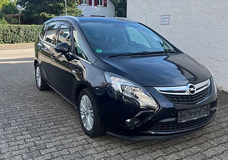 Opel Zafira Tourer Zafira 1.6 CDTI ecoFL Busine. Standheizung