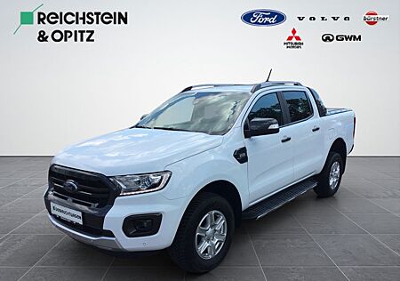 Ford Ranger Wildtrak 3.2l TDCi DK 4x4