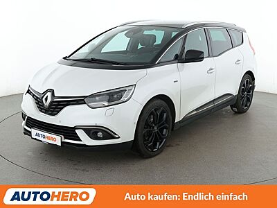 Renault Grand Scenic 1.3 TCe Black Edition *NAVI*HEAD-UP