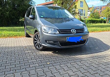 VW Sharan Volkswagen 2.0 TDI DSG 125kW BlueMotion Tech MAT...