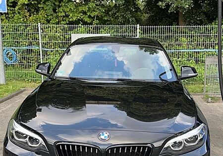 BMW 218d 2er Coupé