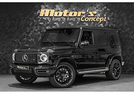 Mercedes-Benz G 63 AMG V8 Bi-Turbo