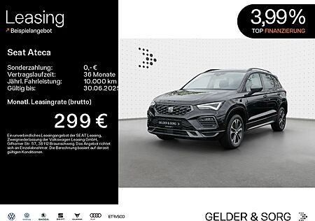 Seat Ateca FR 2.0 TDI AHK*RFK*LED*Navigation*ACC