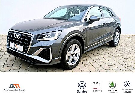 Audi Q2 S line 35 TFSI, S-tronic,Navi,Kamera,LED
