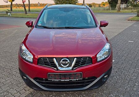 Nissan Qashqai 2.0 dCi DPF ALL-MODE 4x4 i-Way Automatik