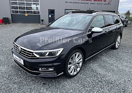 VW Passat Variant Volkswagen Highline 2.0TSI 4Mo. AHK R-Line