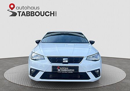 Seat Ibiza FR+LED+TEMP+KLIMATRONIC+BTH+KAMERA+ISOFI