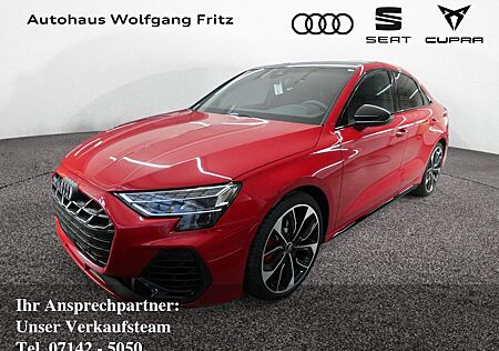 Audi S3 Limousine 2.0 TFSI quattro PANO+ACC+NAVI+LED+