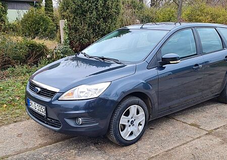 Ford Focus 1,6TDCi 66kW DPF Style Turnier Style
