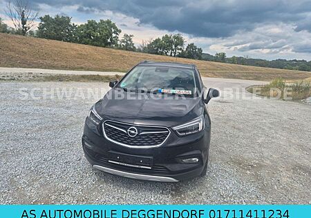 Opel Mokka X Innovation 4x4/LEDER/NAVI/LED/AHK/SSD