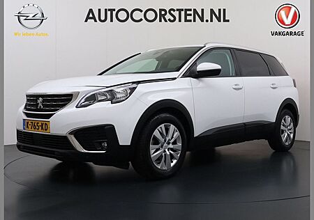 Peugeot 5008 T 131PK AUT-8 7Pers. Navi 360°Camera Apple