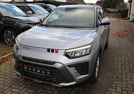 SsangYong Tivoli Quartz 1,5 6AT 2WD