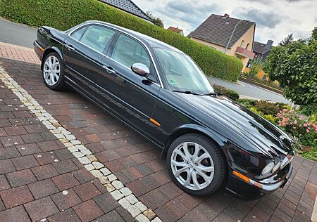 Jaguar XJ6 3 Liter -