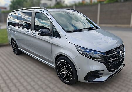 Mercedes-Benz V 300 d 4MATIC AVANTGARDE lang AMG Luftfederung
