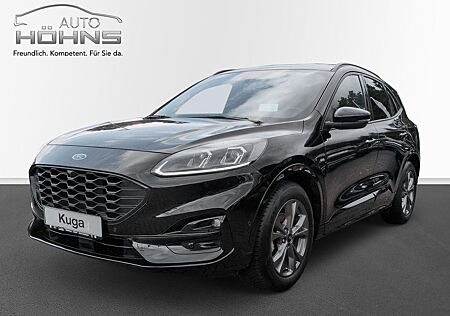 Ford Kuga ST-Line X*LED*ALLWETTER*AHK*HUD*TWA*