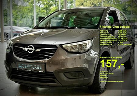 Opel Crossland X Crossland Edition NAVI+AUTOM+SITZHZ+LENKRADHZ