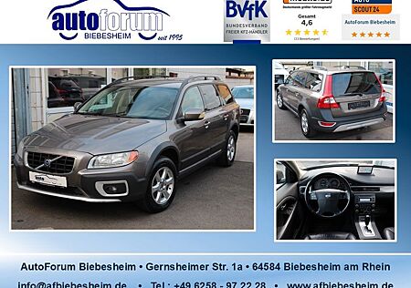 Volvo XC 70 XC70 3.2 AWD Navi*Leder*AHK