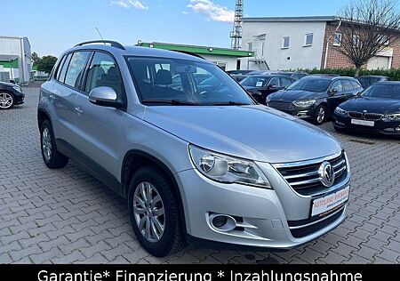 VW Tiguan Volkswagen 2.0/ 4Motion/ Automatik