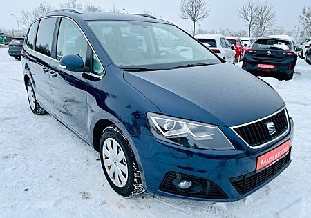 Seat Alhambra 2.0 TDI Style AAC 7-SITZER NAVI XENON