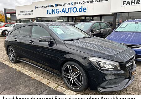 Mercedes-Benz CLA 200 Shooting Brake CLA 200 SB AMG LINE PANO NIGHTP. LED KAMERA