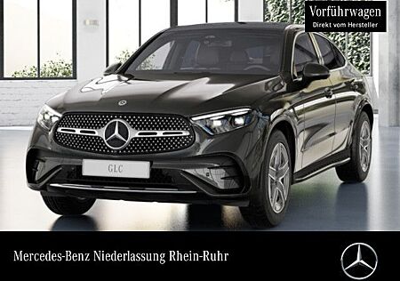 Mercedes-Benz GLC-Klasse GLC 200 4M AMG+PANO+360+AHK+TOTW+KEYLESS+9G