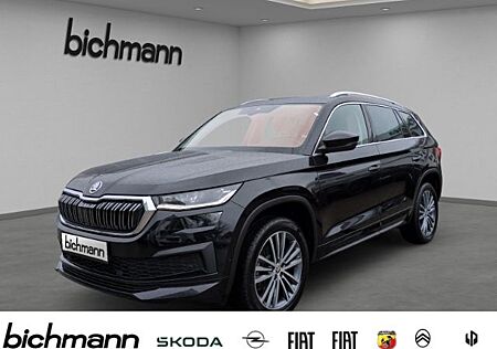 Skoda Kodiaq L&K 4x4 Colu W'less Apps 360Grad Pano vCP