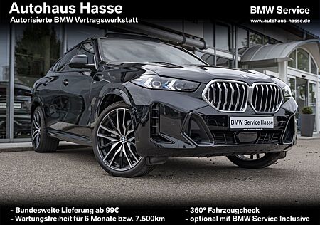 BMW X6 xDrive30d M-Sport +22Z AKTIVLENK LUFTFEDER H/