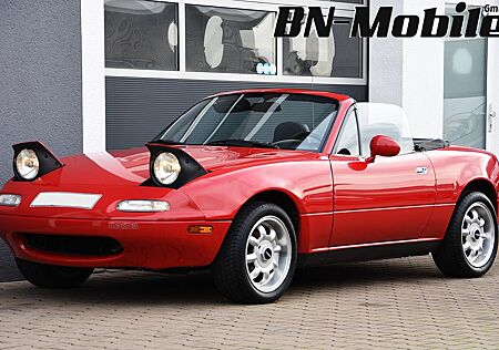 Mazda MX-5 NA MIATA / 1.HAND / 51.000 Tkm / TÜV 06/27
