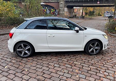 Audi A1 1.2 TFSI S line S line