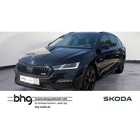 Skoda Octavia leasen