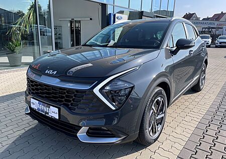 Kia Sportage Vision Navi Digitales Cockpit LED Apple