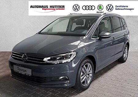 VW Touran Volkswagen HIGHLINE 2.0 TDI DSG NAVI AHK APPCONNECT