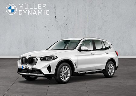 BMW X3 xDrive20d LED AHK RÜCKFAHR KOMFORTZUG SHZ DAB