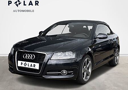 Audi A3 Cabriolet *S-Line Sport*Vollleder*Allwetter*