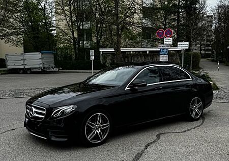 Mercedes-Benz E 200 d Autom. - AMG-Line