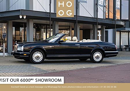 Rolls-Royce Corniche V convertible