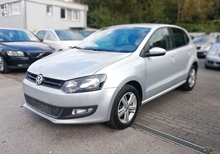 VW Polo Volkswagen V 1,6TDI, Life, 2Hd, Scheckheft gepfl,