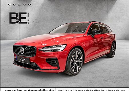 Volvo V60 B4 Ultimate Dark Pano Navi ACC BLIS Kam