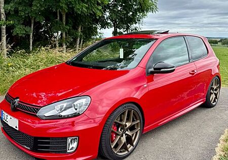 VW Golf Volkswagen 2.0 TSI DSG GTI Sondermodell Edition 35