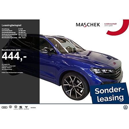 VW Touareg leasen