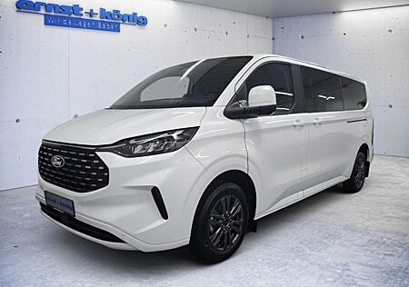 Ford Tourneo Custom gebraucht kaufen Ford Tourneo Custom L2H1 Titanium AHK NAVI RFK LED