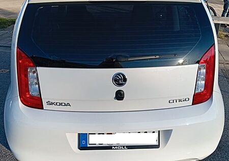 Skoda Citigo 1.0 MPI 44kW ASG Cool Edition Green t...