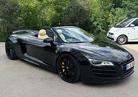 Audi R8 5.2 V10 CARBON EXCLUSIVE