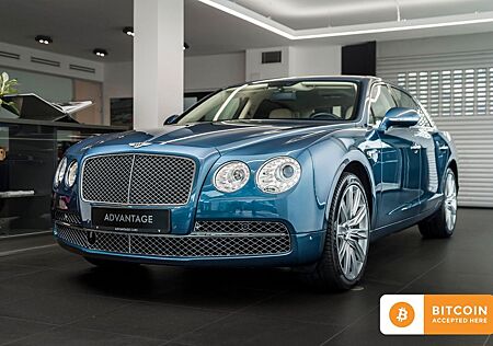 Bentley Flying Spur 6.0 W12/Naim/Massage/Kamera/ACC/2xTV