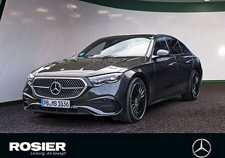 Mercedes-Benz E 450 d 4M AMG Premium Plus AHK Standhz. Distr.
